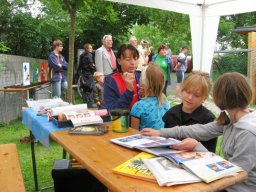 Familientag bei den Naturfreunden 2009